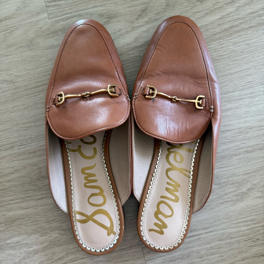 Sam Edelman mules